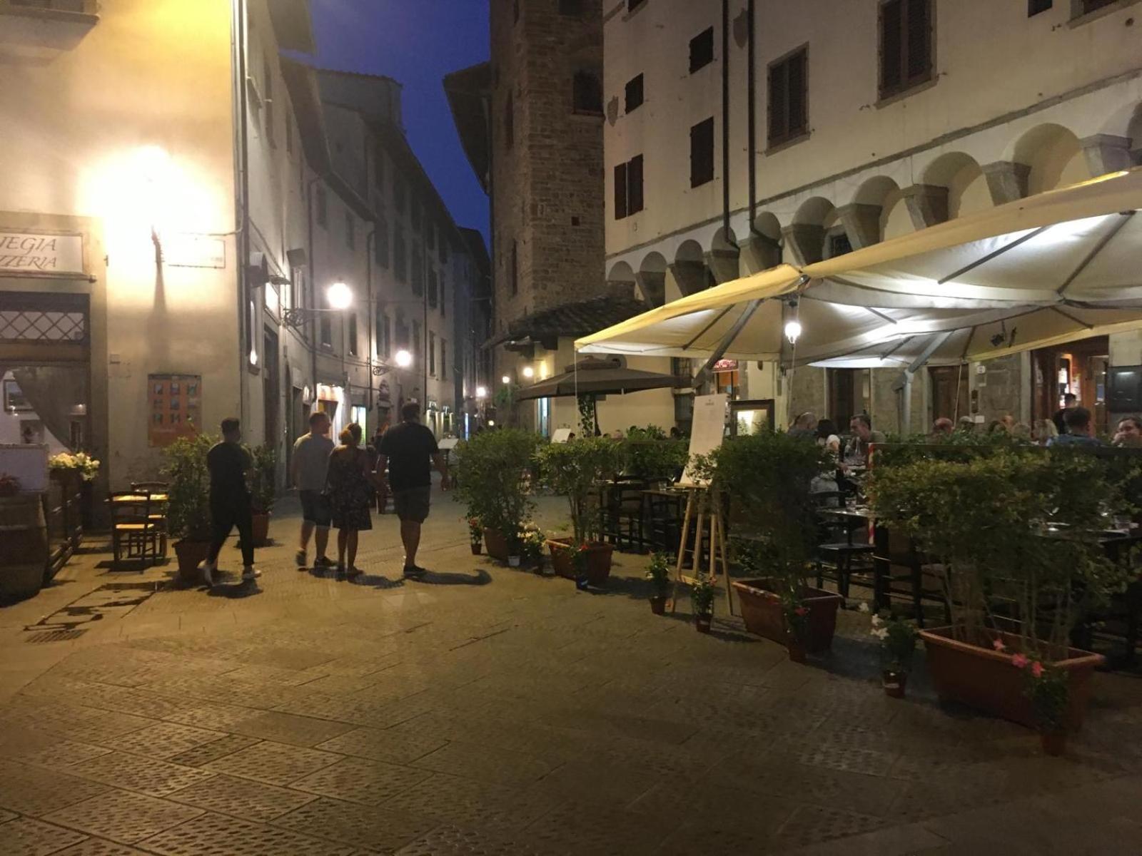 Apartamento Speziali Loft Florencia